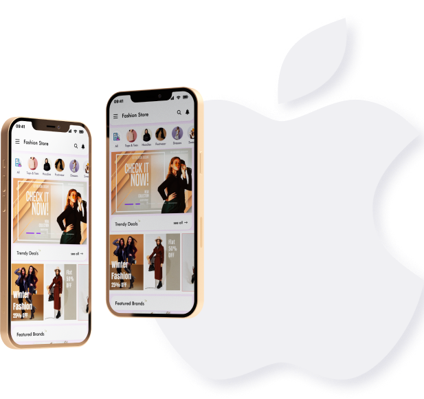 Premier iOS & iPhone App Development Company in Canada