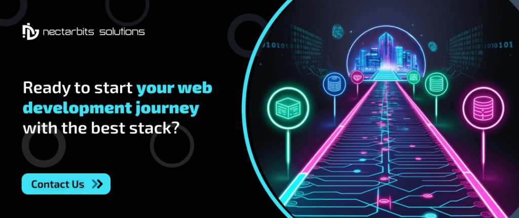 Best Technology Stack for Web Applications: A Complete Guide 4 Best Technology Stack