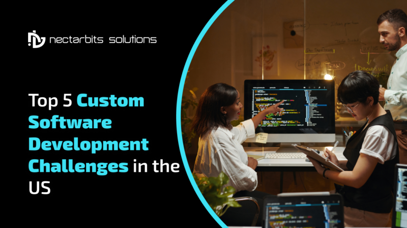 top 5 custom software development challenges in the us 150x150 1