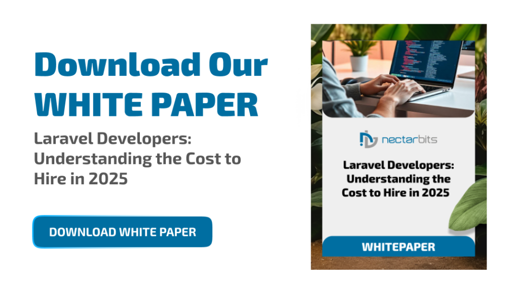 whitepaper Laravel Developers Understanding the Cost to Hire in 2025