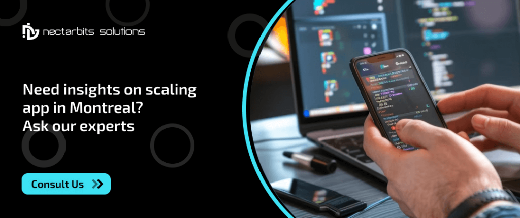 Why is Montréal Emerging as a Top Tech Hub for App Development? 2 App Development