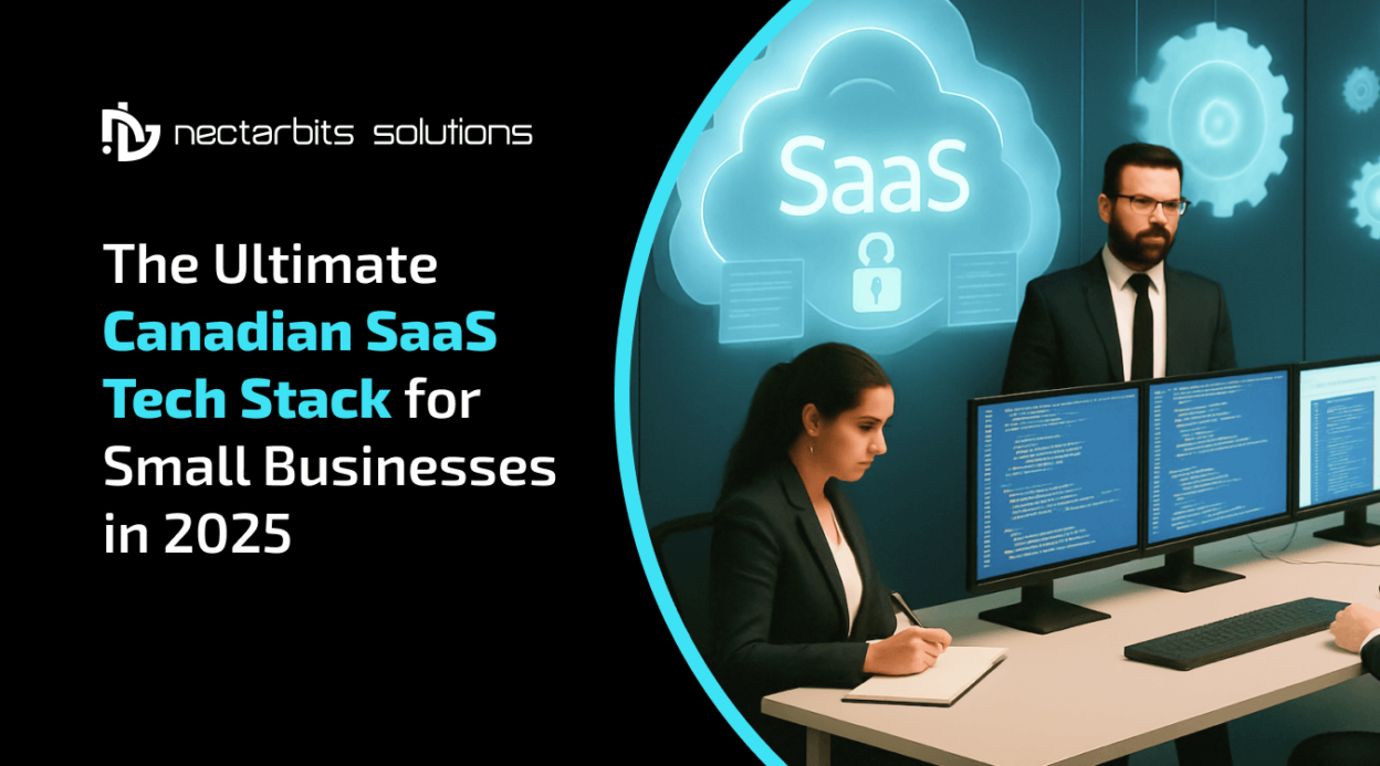 Canadian SaaS Tech Stack for Small Businesses