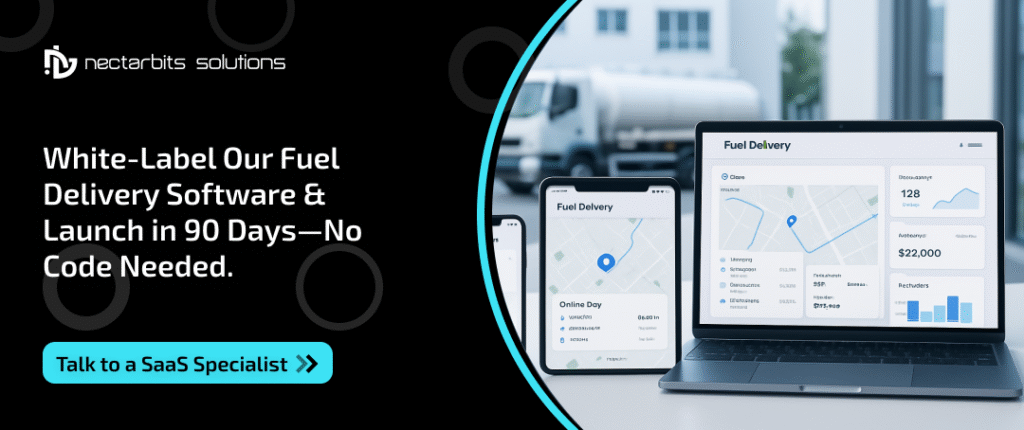Top Fuel Delivery Apps
