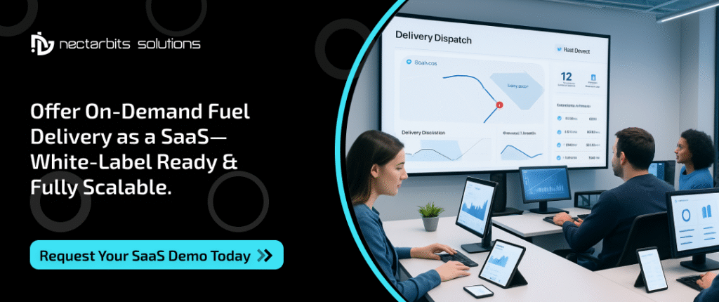 Top Fuel Delivery Apps