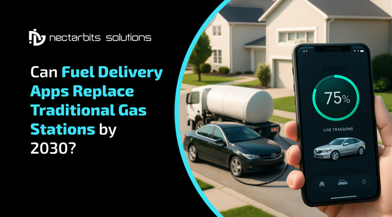 Fuel Delivery Apps