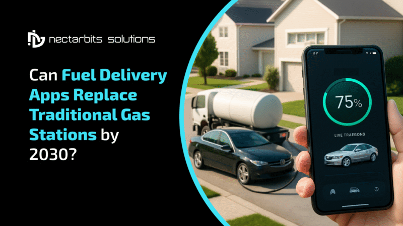 Fuel Delivery Apps