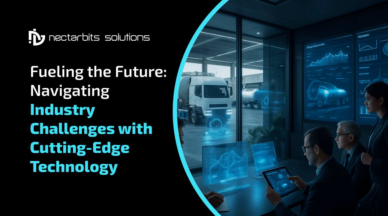 Fueling the Future: Navigating Industry Challenges with Cutting-Edge ...