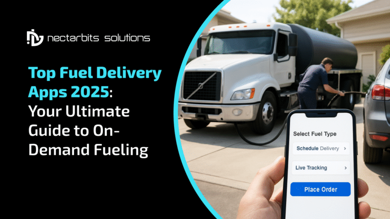 Top Fuel Delivery Apps