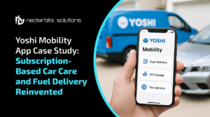 Yoshi Mobility App Case Study