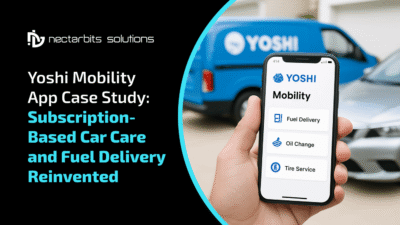 Yoshi Mobility App Case Study