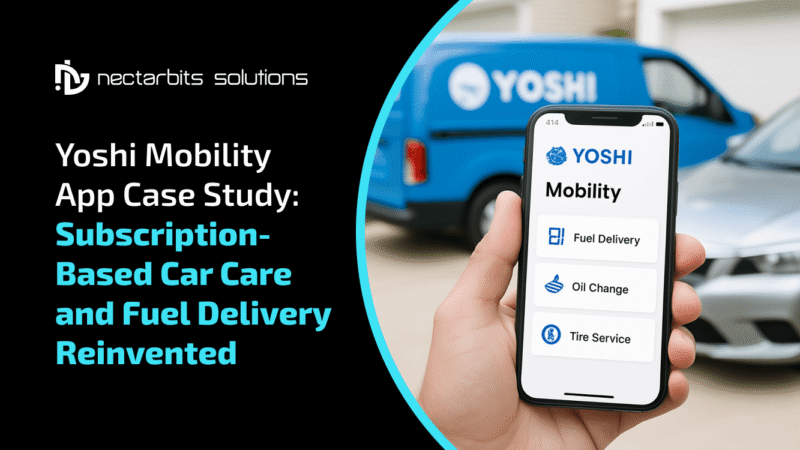 Yoshi Mobility App Case Study