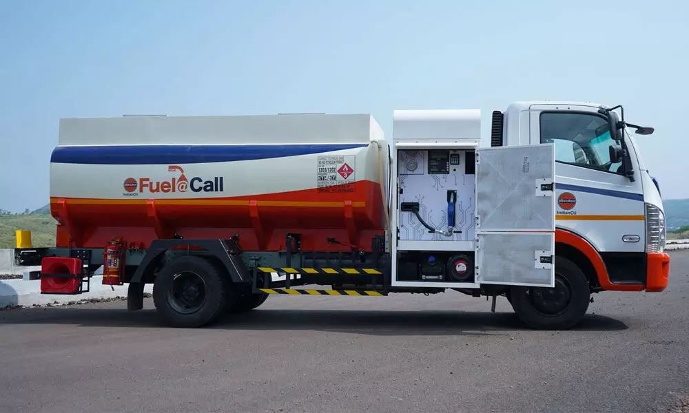 top fuel delivery apps