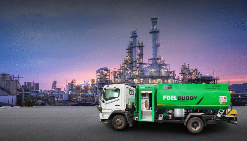 top fuel delivery apps