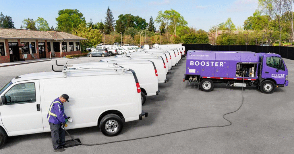 top fuel delivery apps