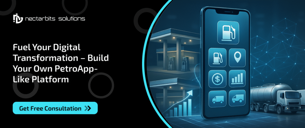 PetroApp Business Model: How It Works, Revenue Streams, and Competitive Edge 3 PetroApp business model