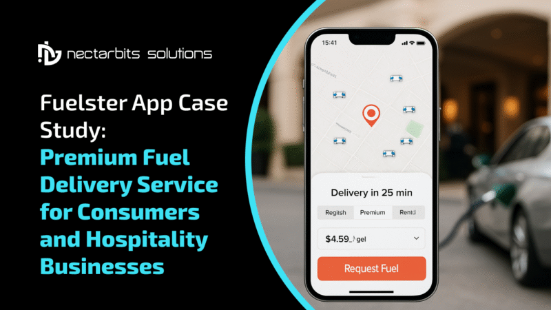 Fuelster App Case Study