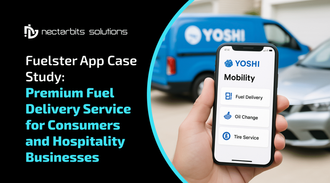 Fuelster App Case Study