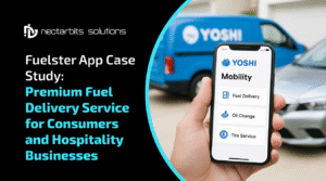 Fuelster App Case Study