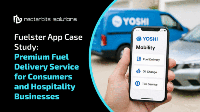 Fuelster App Case Study