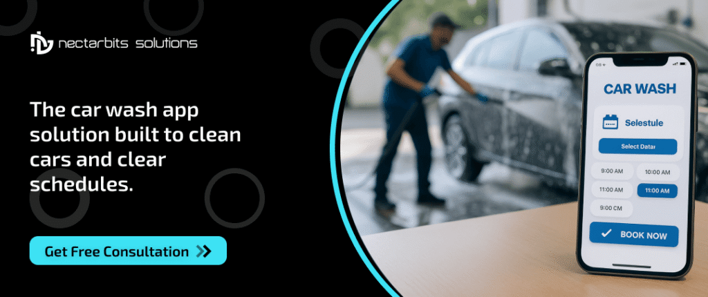 Car Wash App Pricing