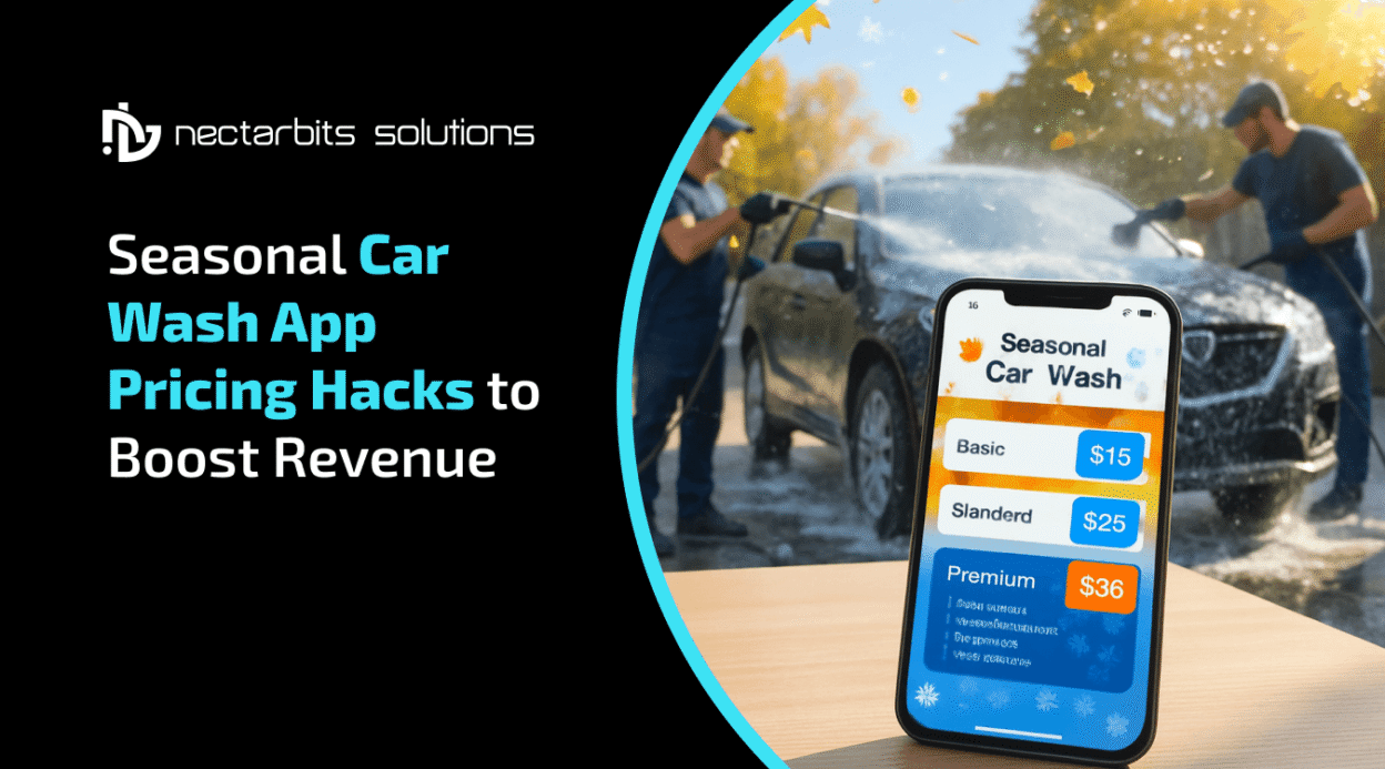 Car Wash App Pricing