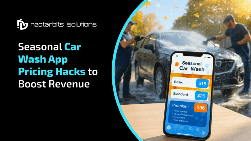 Car Wash App Pricing