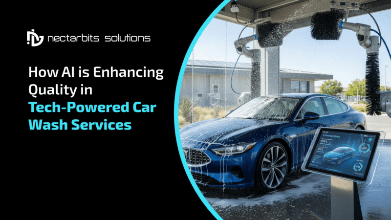 tech-powered car wash services