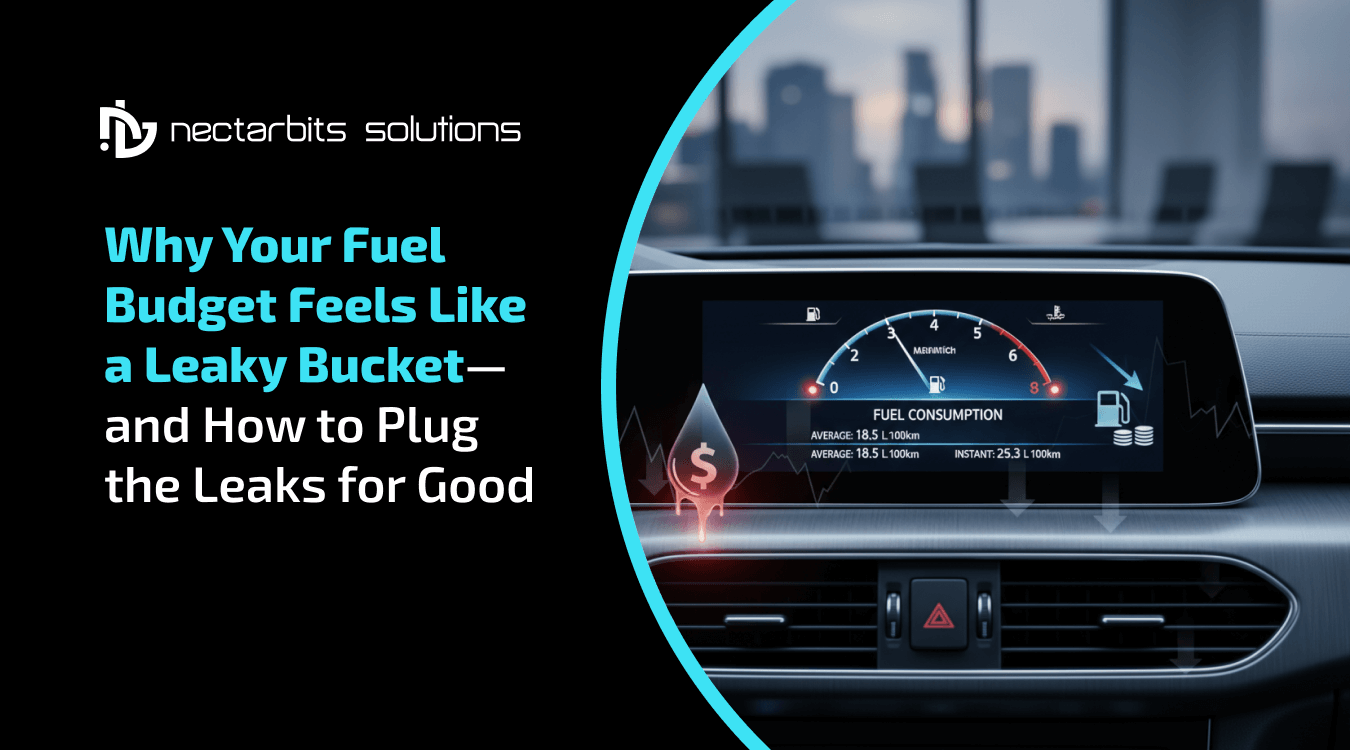 Why Your Fuel Budget Feels Like a Leaky Bucket—and How to Plug the ...