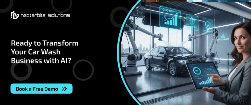 tech-powered car wash services

