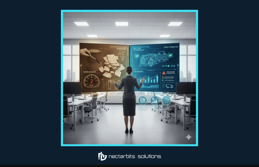 fuel inventory management system