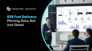 B2B fuel delivery