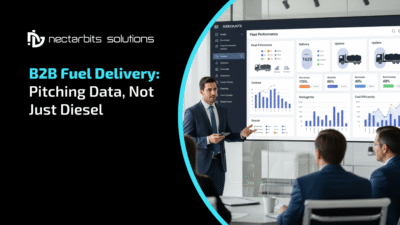 B2B fuel delivery