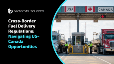 cross-border fuel delivery regulations