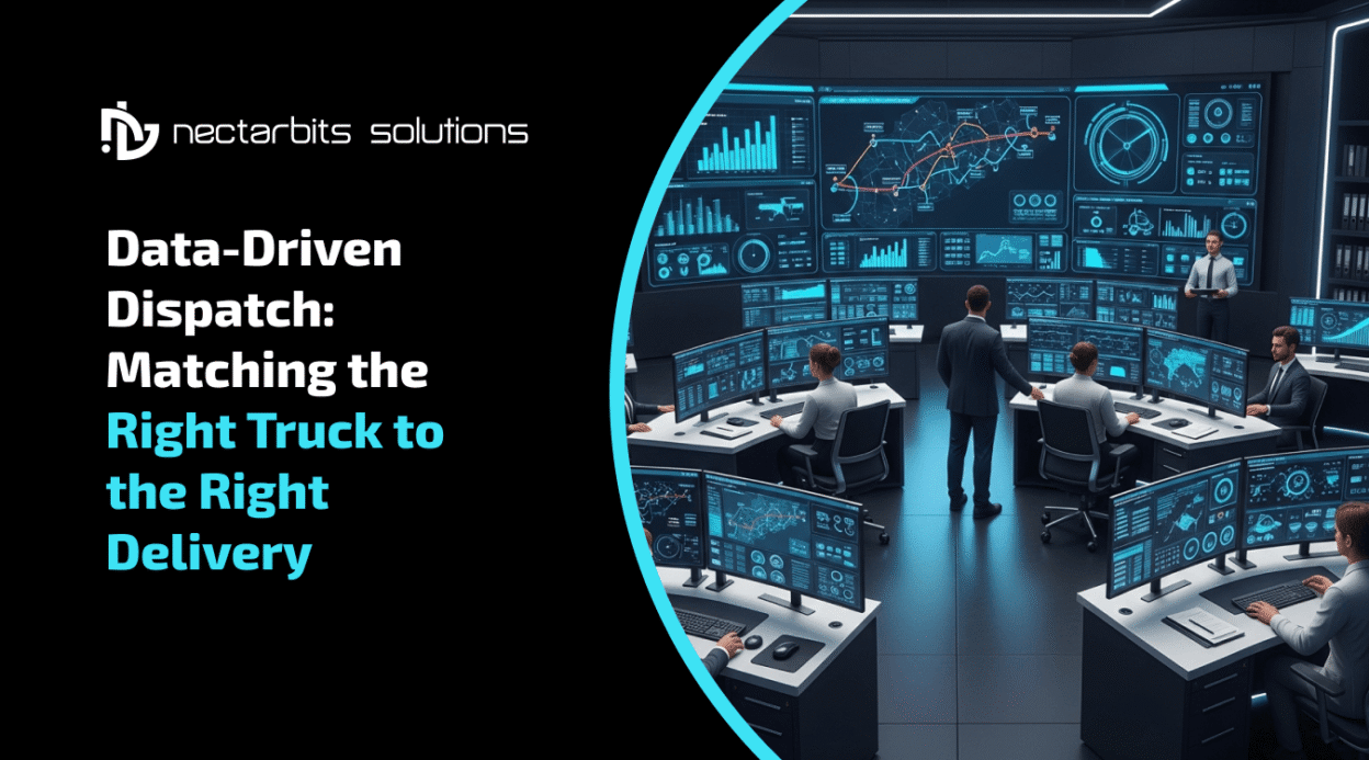 fuel delivery dispatch optimization