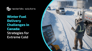 Winter fuel delivery challenges