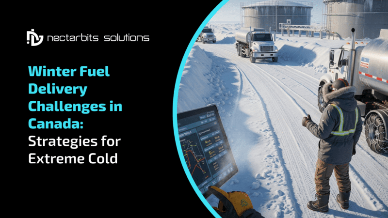 Winter fuel delivery challenges