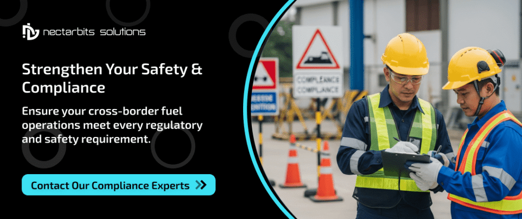 Cross-Border Fuel Delivery Regulations: Navigating US–Canada Opportunities 3 cross-border fuel delivery regulations