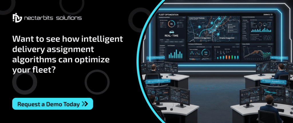 fuel delivery dispatch optimization