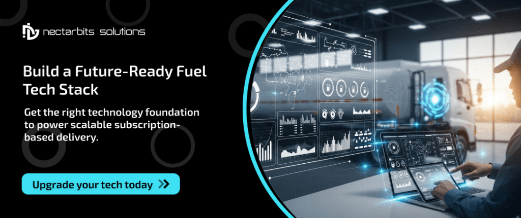 fuel delivery subscription model

