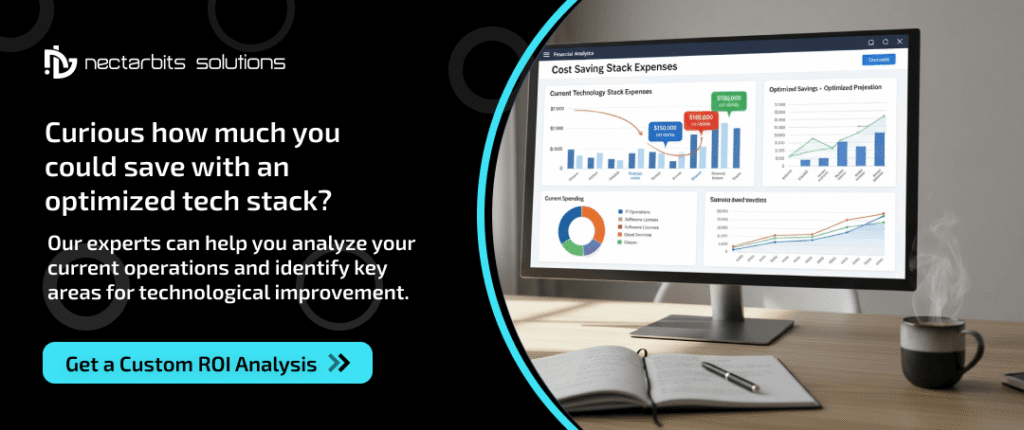 fuel delivery technology stack