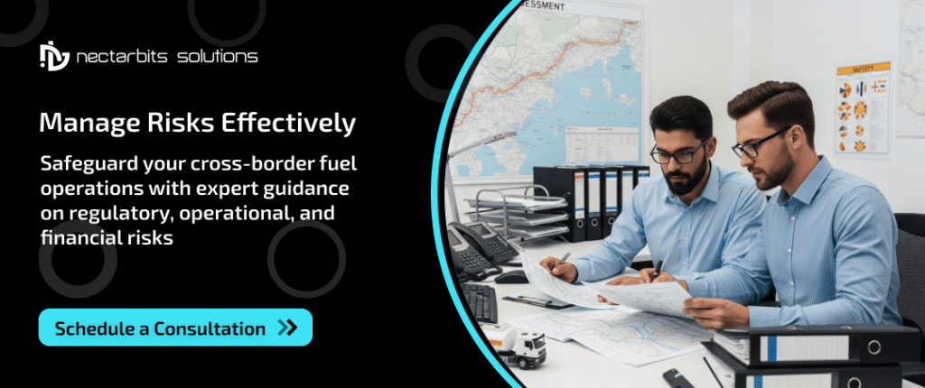 Cross-Border Fuel Delivery Regulations: Navigating US–Canada Opportunities 5 cross-border fuel delivery regulations