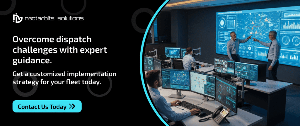 fuel delivery dispatch optimization