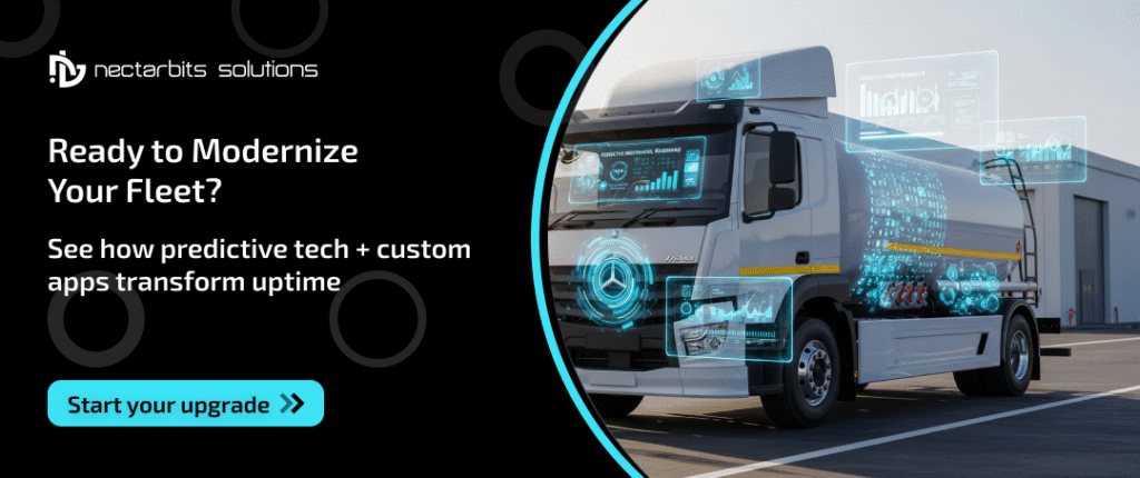 Predictive Maintenance for Fuel Delivery Fleets: Reducing Downtime by 35% 6 fuel truck maintenance software