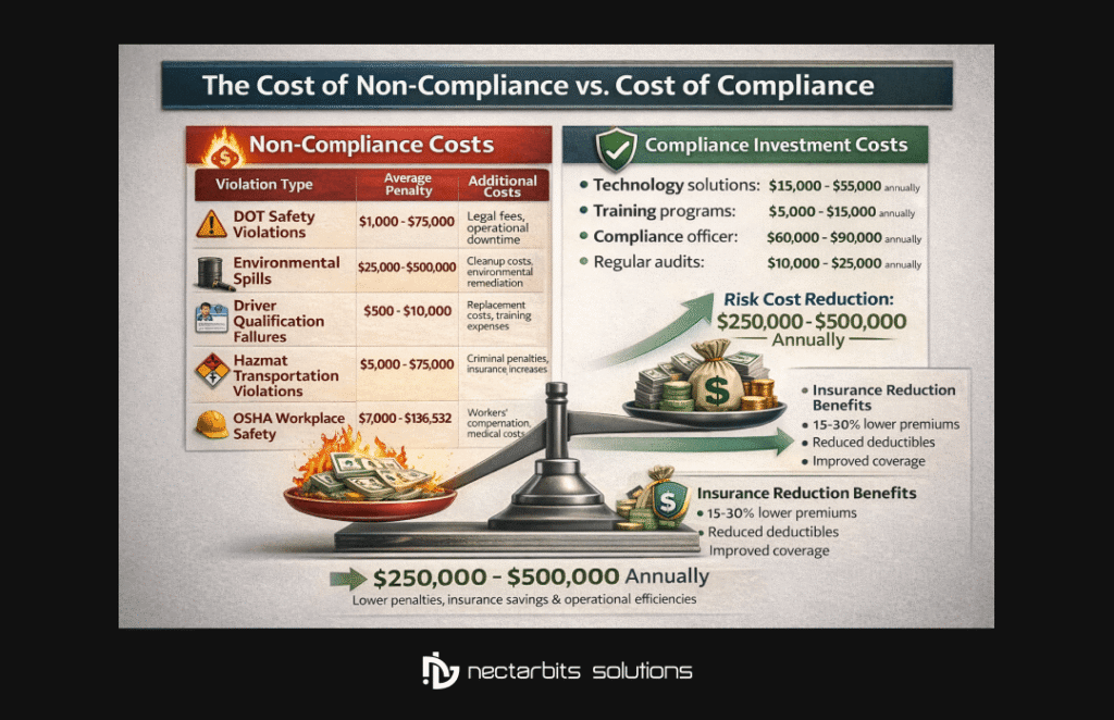 fuel delivery compliance
