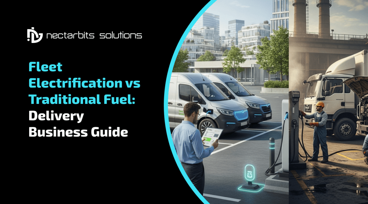 fleet electrification