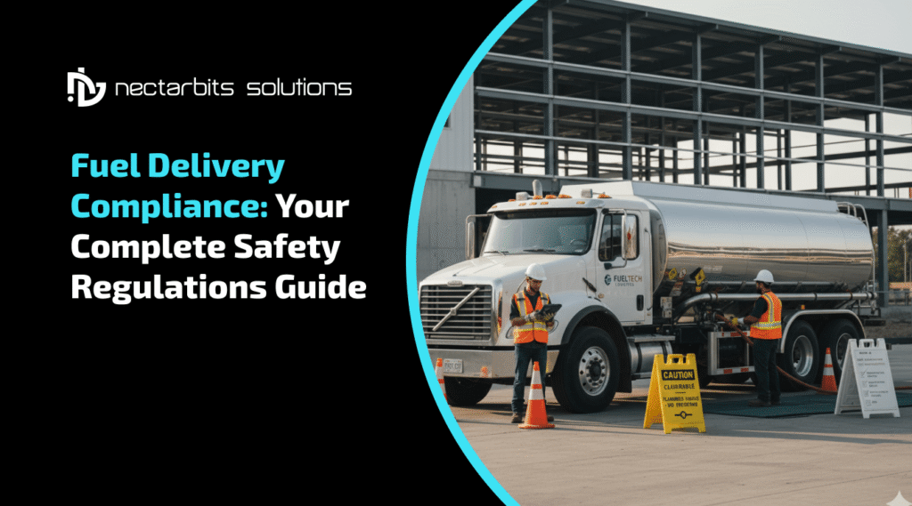 Fuel Delivery Compliance: Your Complete Safety Regulations Guide
