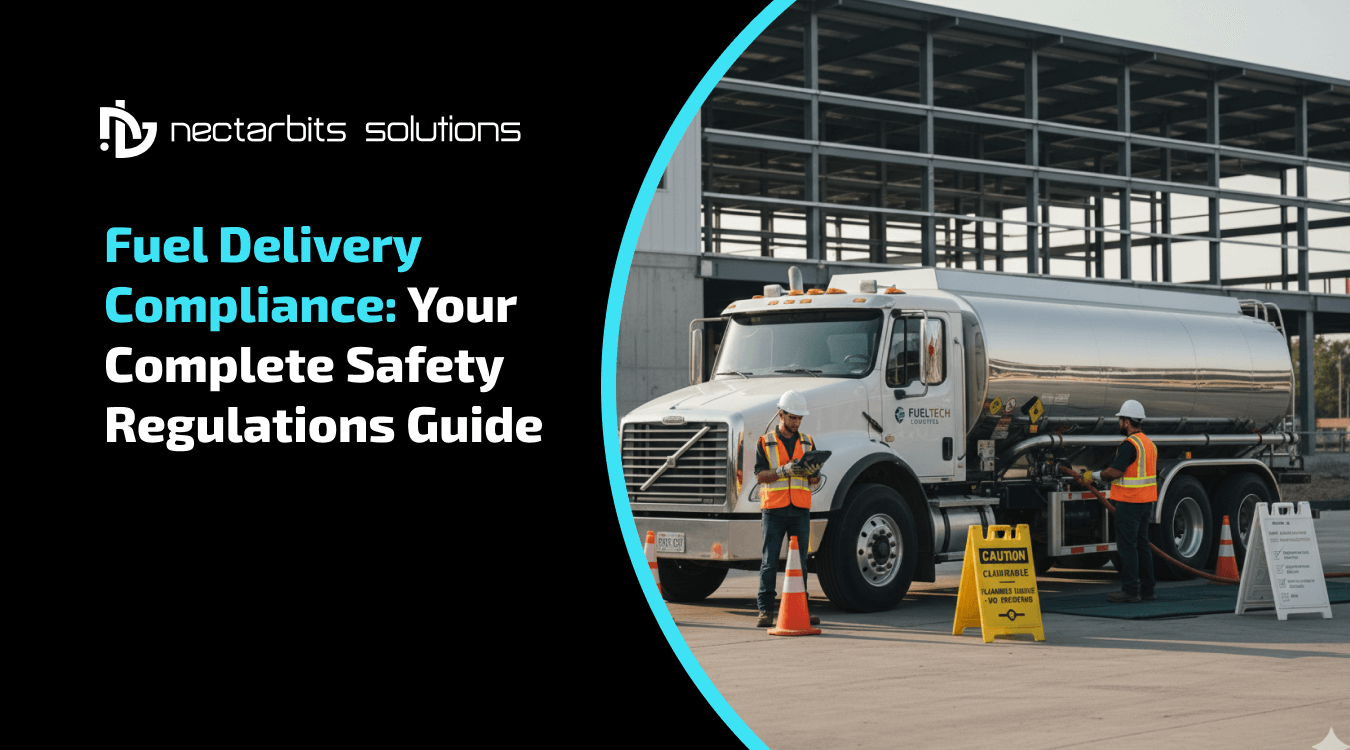 Delivery Safety Risks Fuel Delivery Compliance: Your Complete Safety Regulations Guide