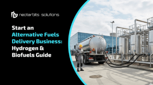 Alternative fuels delivery business