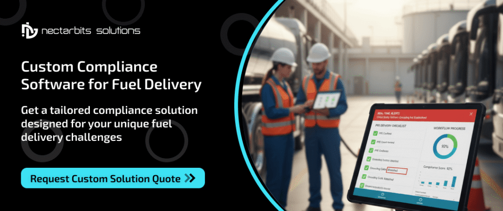 fuel delivery compliance
