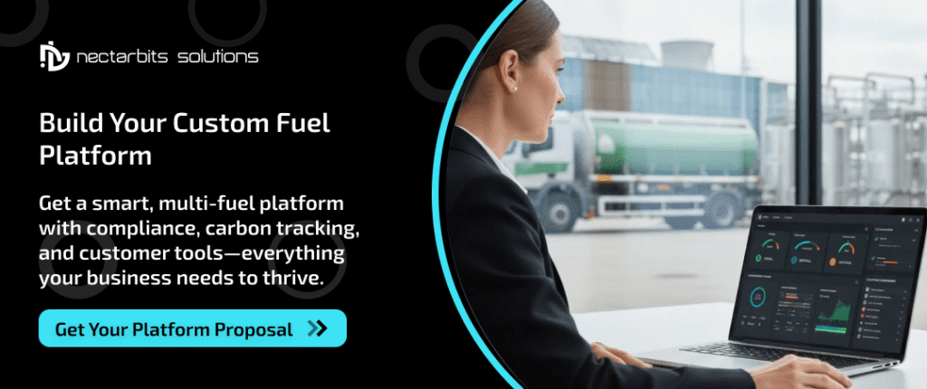 Alternative fuels delivery business

